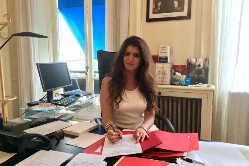 Régionales 2021 : Marlène Schiappa en tête de la liste LREM à Paris pour les élections de juin