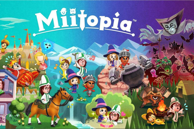 Miitopia sur Nintendo Switch : la démo gratuite disponible sur l'eShop