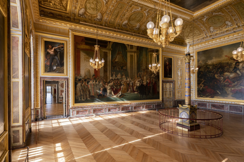 Napoléon à Versailles : une grande reconstitution historique à découvrir au Château de Versailles