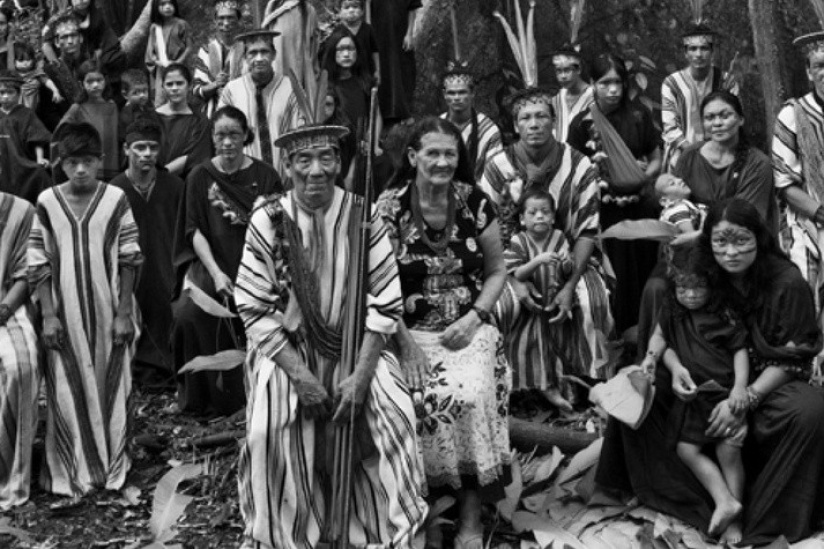 Salgado Amazônia, l'exposition photo de la Philharmonie de Paris