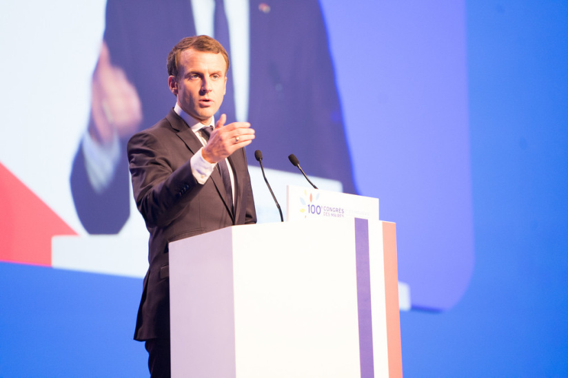 Emmanuel Macron pourrait donner une conférence de presse début décembre