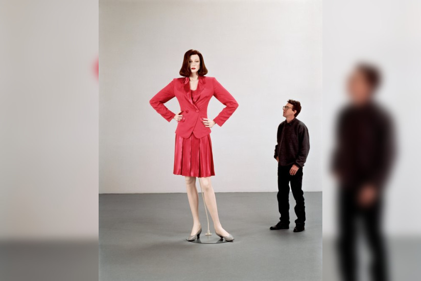 Charles Ray, l'exposition inédite à découvrir au Centre Pompidou