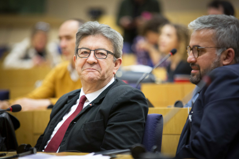 Présidentielles 2022 : Jean-Luc Mélenchon reçoit le soutien de la Primaire populaire