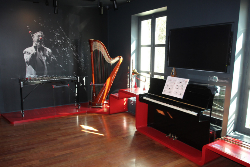 Nuit des Musées 2022 à la maison-musée Raymond Devos (78)