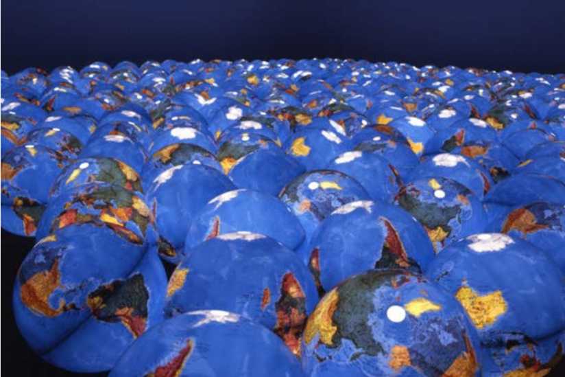 Faut-il voyager pour être heureux ?, l'exposition dépaysante de l'Espace Fondation EDF