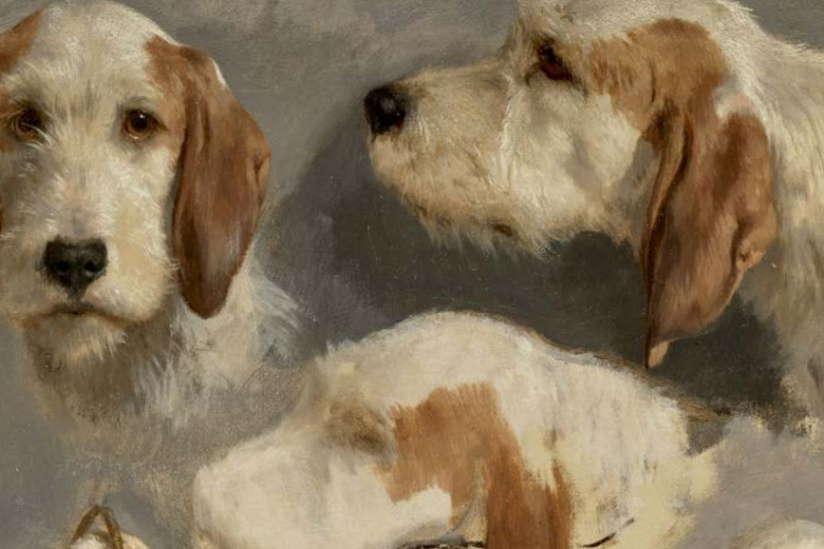 Capturer l'âme, Rosa Bonheur et l'art animalier : l'exposition du château de Fontainebleau