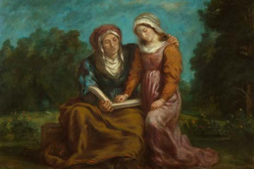 Delacroix et la couleur, l'exposition qui nous éblouit au musée national Eugène Delacroix