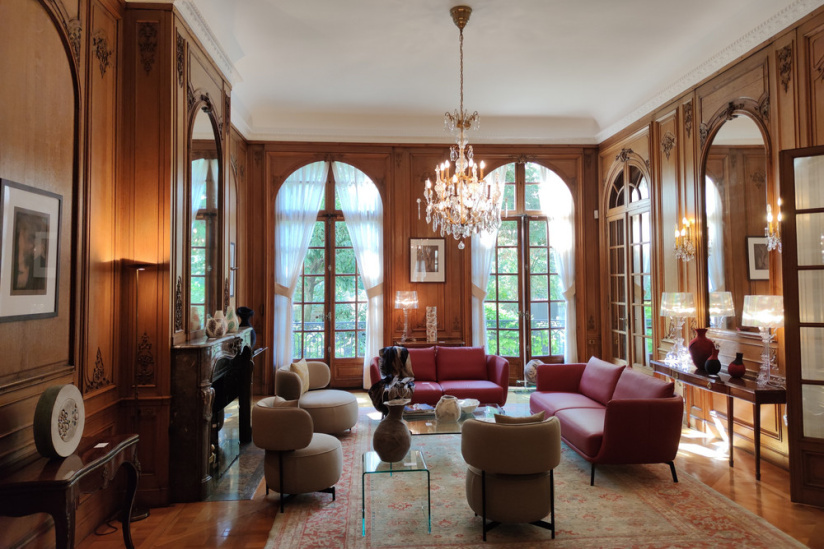Journées du Patrimoine 2022 à la Résidence de l'Ambassadeur du Grand-Duché de Luxembourg