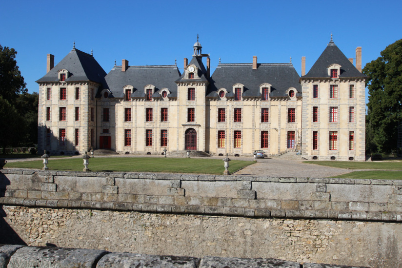 Journées du Patrimoine 2022 : visite et marché gourmand au château de Mesnil-Voysin (91)