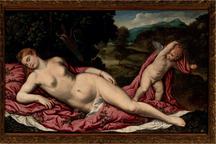 Exposition Ca’ d’Oro, chefs-d’œuvre de la Renaissance à Venise, à l'Hôtel de la Marine