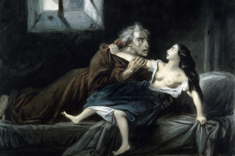 Louis Boulanger, peintre rêveur : l'exposition hommage à la Maison Victor Hugo à Paris