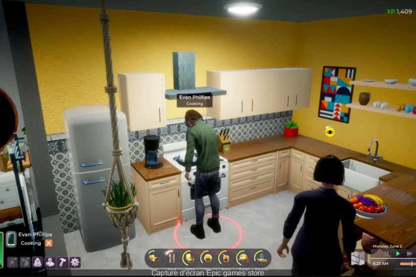 A quoi ressemble Life by You, le jeu vidéo qui veut ringardiser Les Sims?