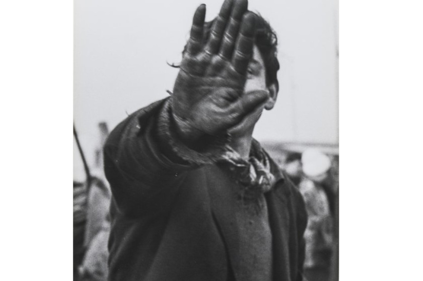 Christer Strömholm, "España 164 B"