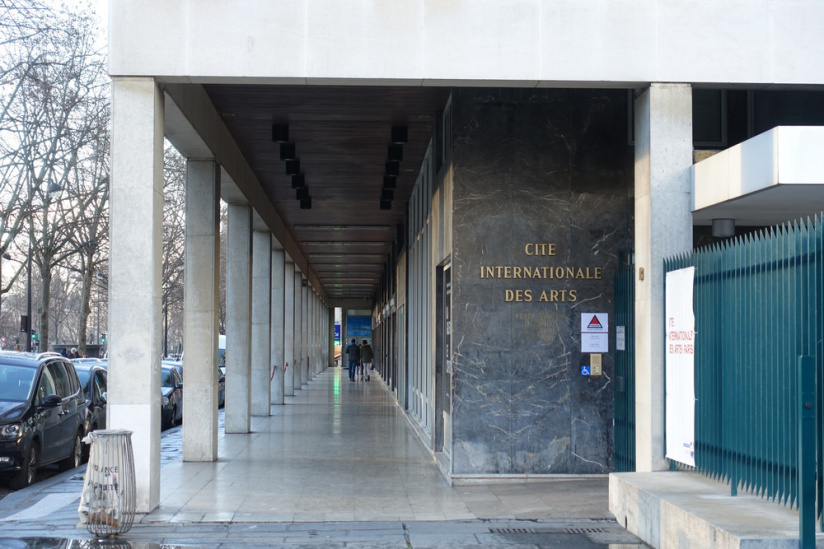 Cité internationale des arts