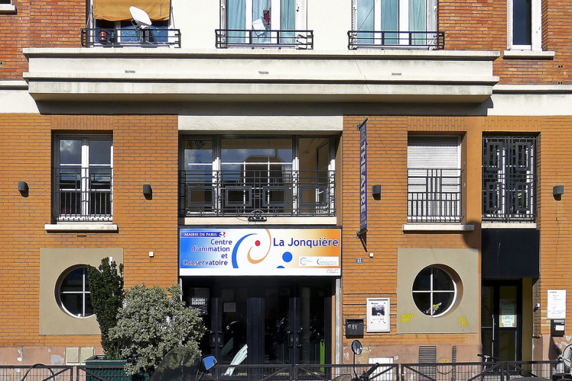 Théâtre de la Jonquière