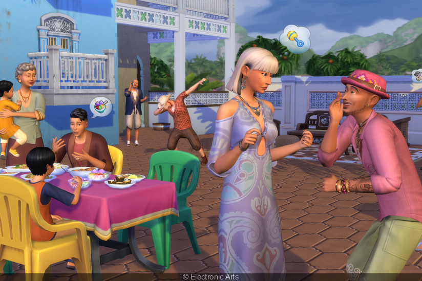 Everything new in The Sims 4: Growing Together expansion and free update