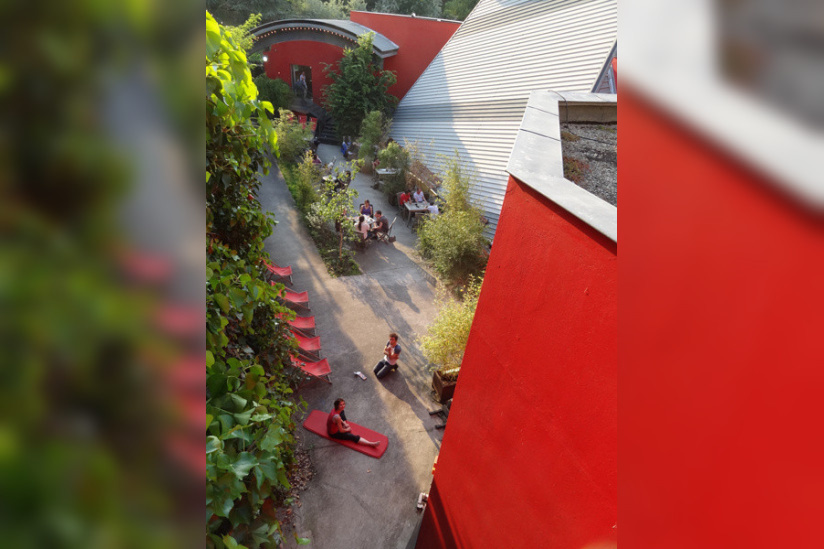 Le Montfort Théâtre