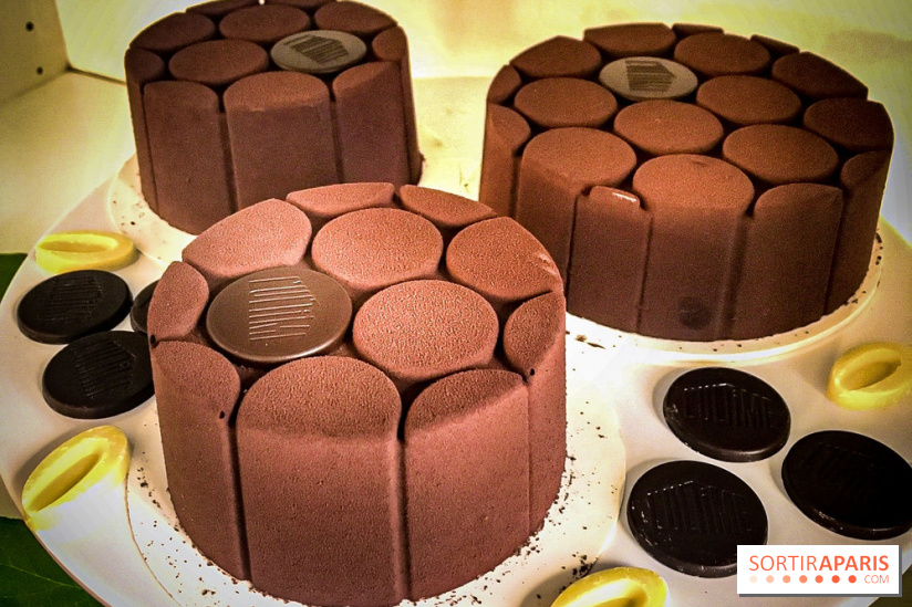 L'Ultime, le gâteau au chocolat qui dépote - les photos