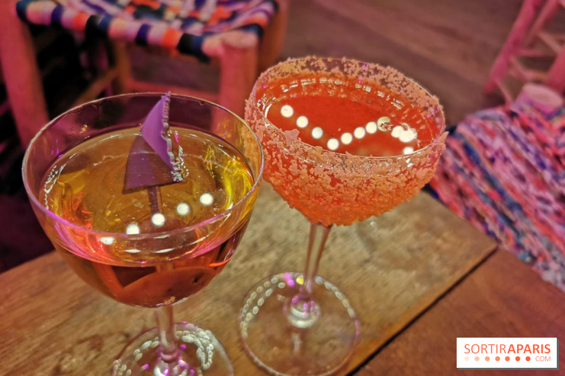 Les nouveaux cocktails de la Mezcaleria