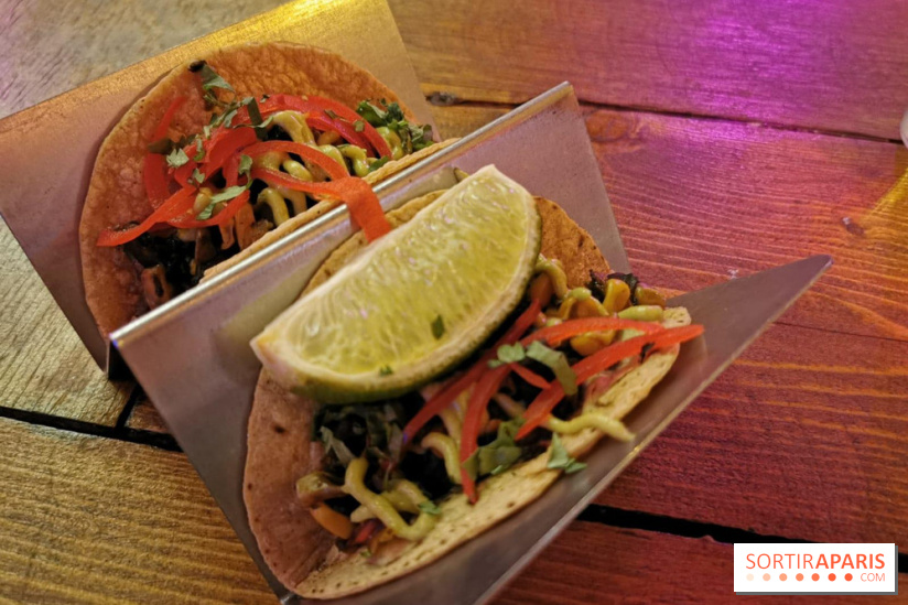 Les nouveaux cocktails de la Mezcaleria