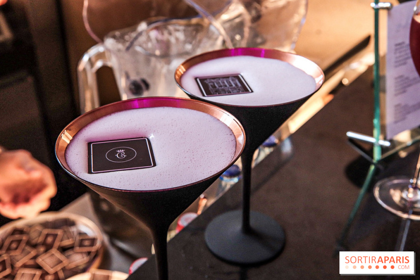 Les Ambassadeurs, le nouveau bar du Crillon