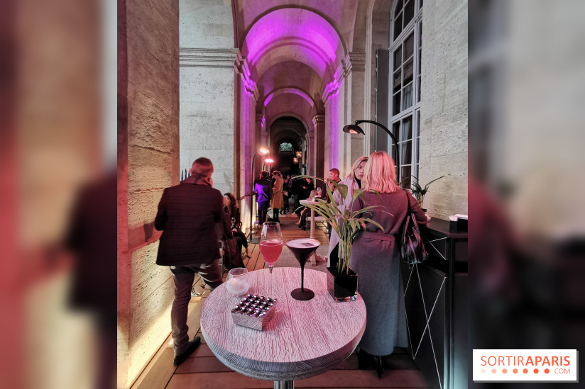 Les Ambassadeurs, le nouveau bar du Crillon