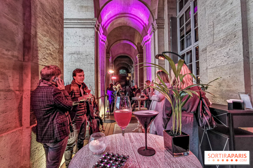 Les Ambassadeurs, le nouveau bar du Crillon.