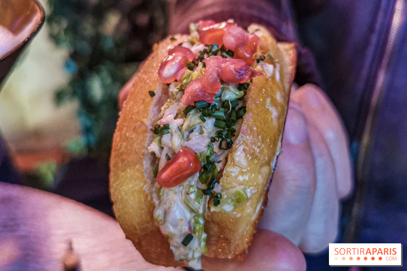 Les Ambassadeurs, le nouveau bar du Crillon