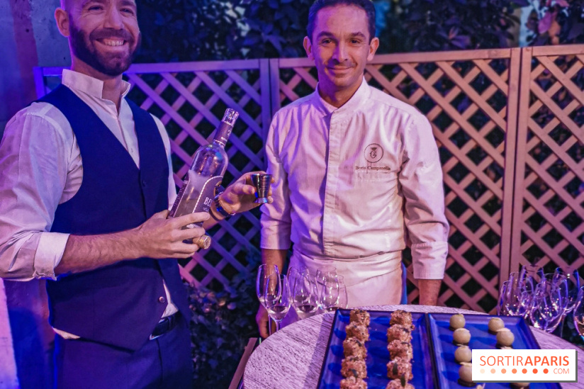 Les Ambassadeurs, le nouveau bar du Crillon
