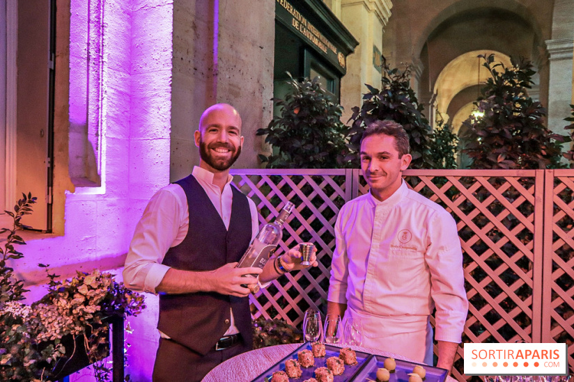 Les Ambassadeurs, le nouveau bar du Crillon