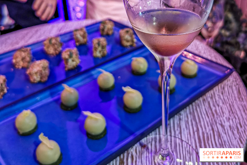 Les Ambassadeurs, le nouveau bar du Crillon