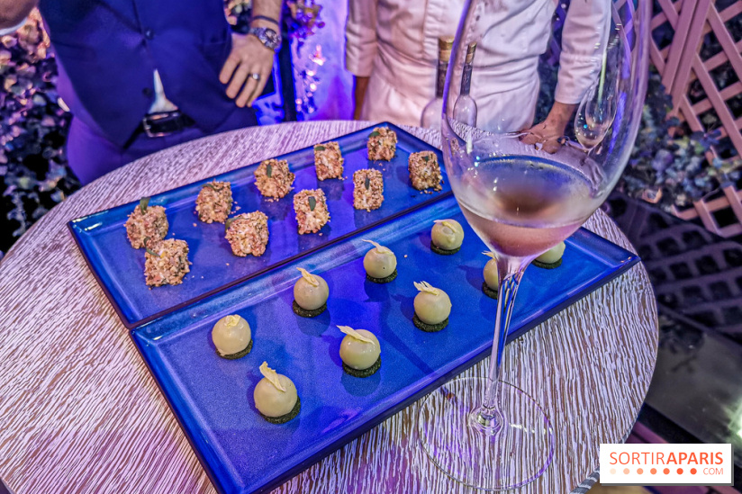 Les Ambassadeurs, le nouveau bar du Crillon