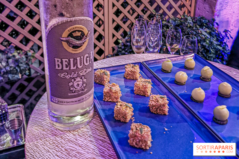 Les Ambassadeurs, le nouveau bar du Crillon