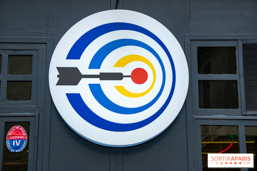 Les Petites Flèches, bar à fléchettes du 11e arrondissement