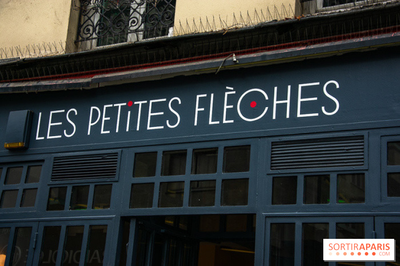 Les Petites Flèches, bar à fléchettes du 11e arrondissement