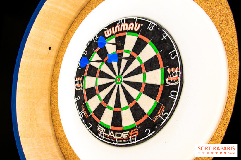 Les Petites Flèches, bar à fléchettes du 11e arrondissement