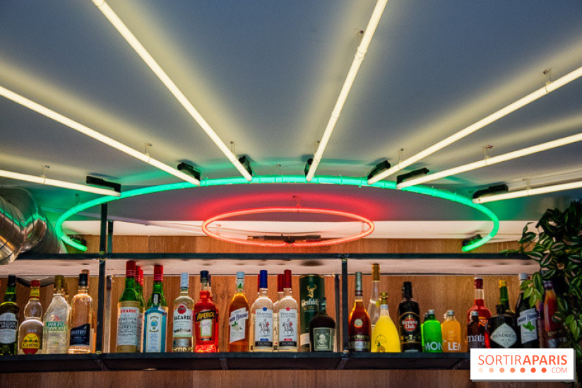 Les Petites Flèches, bar à fléchettes du 11e arrondissement