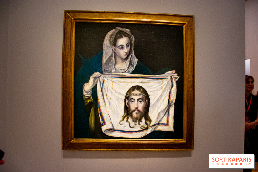 Exposition El Greco au Grand Palais - nos photos