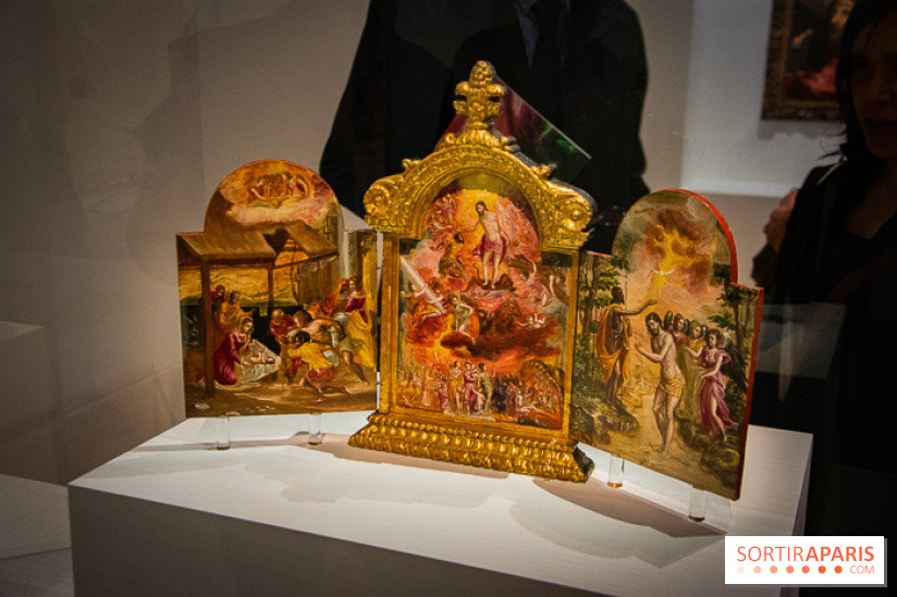 Exposition El Greco au Grand Palais - nos photos