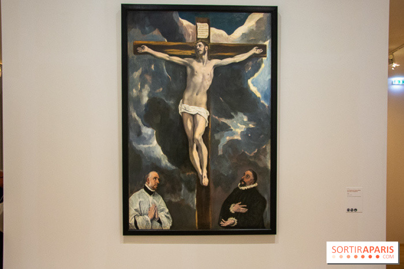 Exposition El Greco au Grand Palais - nos photos