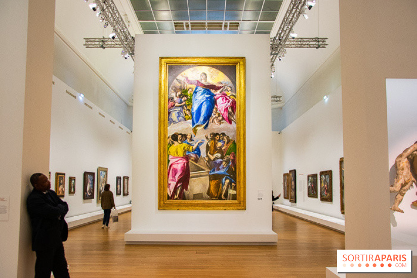 Exposition El Greco au Grand Palais - nos photos