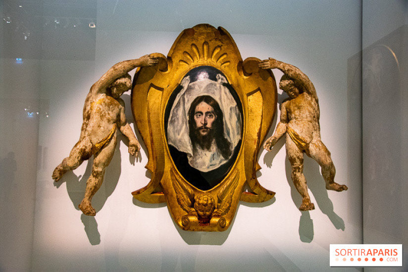 Exposition El Greco au Grand Palais - nos photos