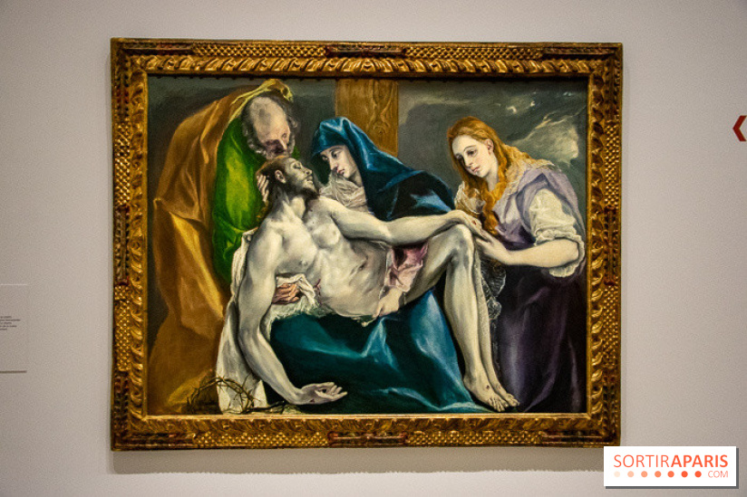Exposition El Greco au Grand Palais - nos photos