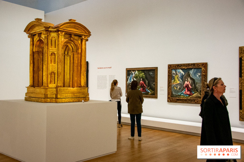 Exposition El Greco au Grand Palais - nos photos