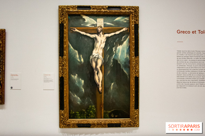 Exposition El Greco au Grand Palais - nos photos