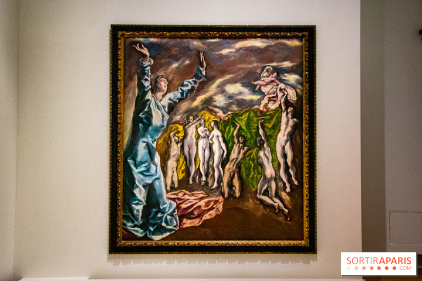 Exposition El Greco au Grand Palais - nos photos