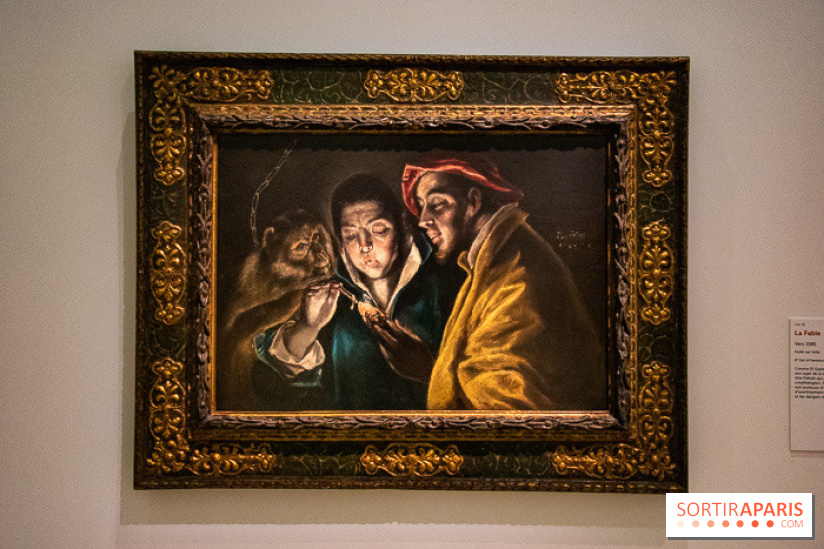 Exposition El Greco au Grand Palais - nos photos