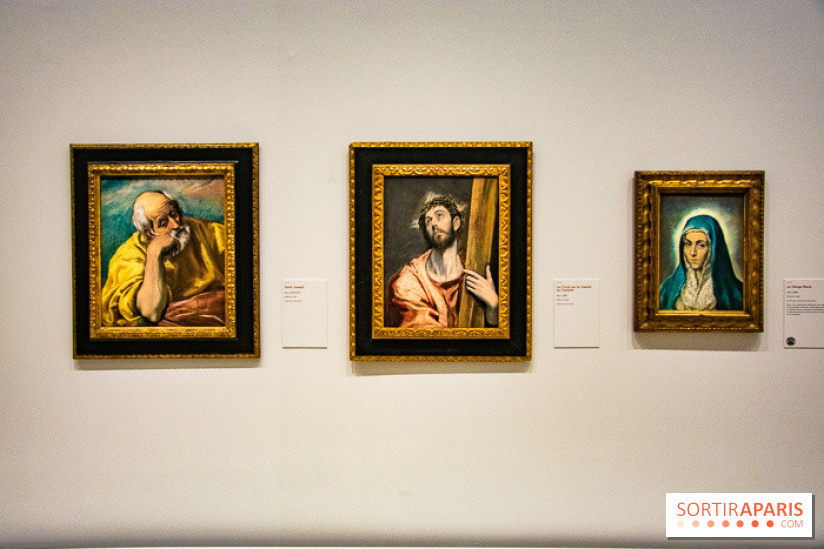 Exposition El Greco au Grand Palais - nos photos