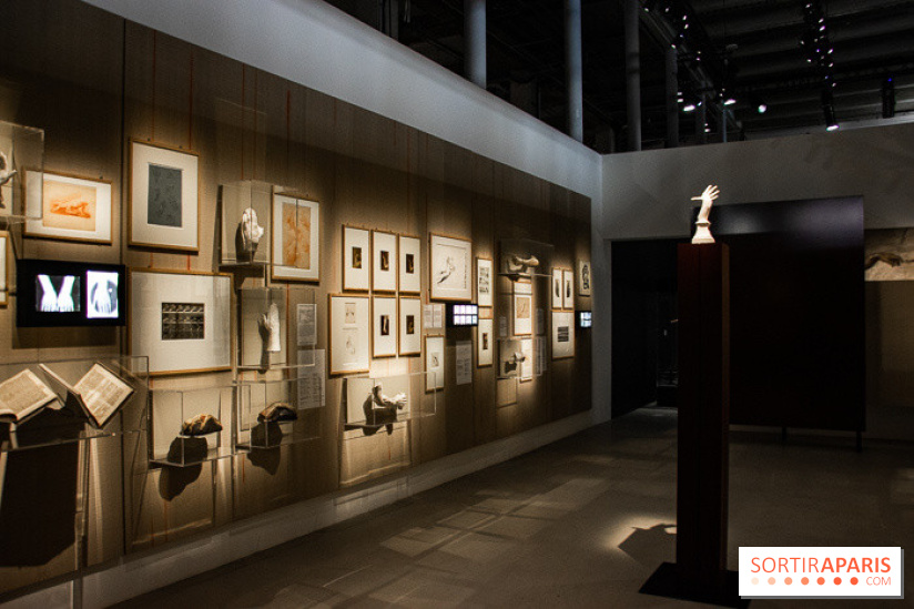 L'esprit commence et finit au bout des doigts, l'exposition au Palais de Tokyo - nos photos