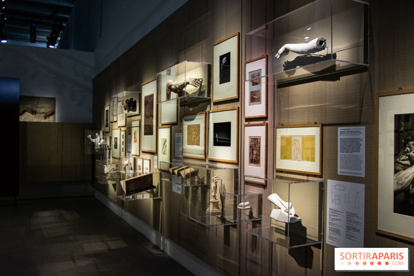 L'esprit commence et finit au bout des doigts, l'exposition au Palais de Tokyo - nos photos